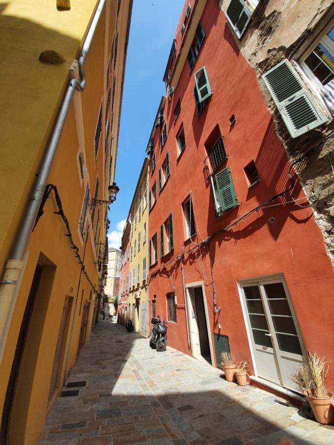 Ferienwohnung A Citadella Bastia  Exterior foto