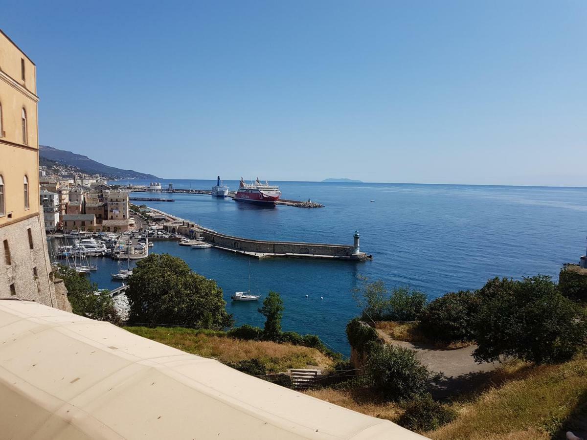 Ferienwohnung A Citadella Bastia  Exterior foto