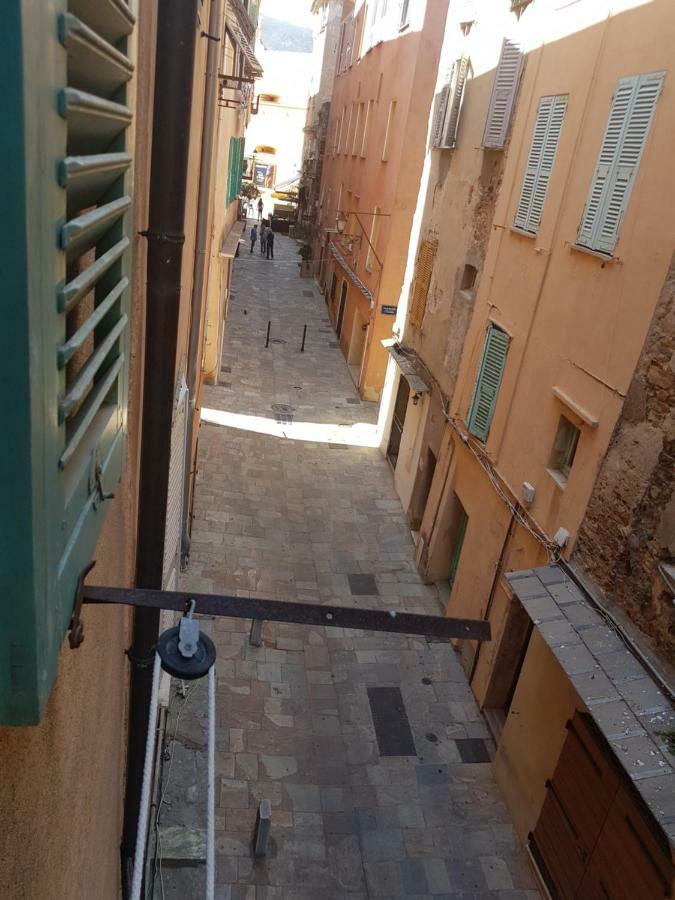 Ferienwohnung A Citadella Bastia  Exterior foto