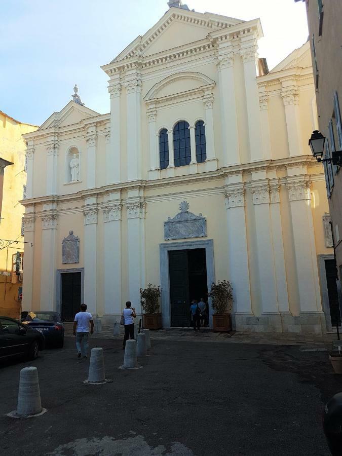 Ferienwohnung A Citadella Bastia  Exterior foto