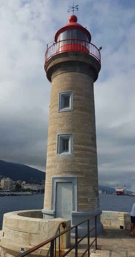 Ferienwohnung A Citadella Bastia  Exterior foto