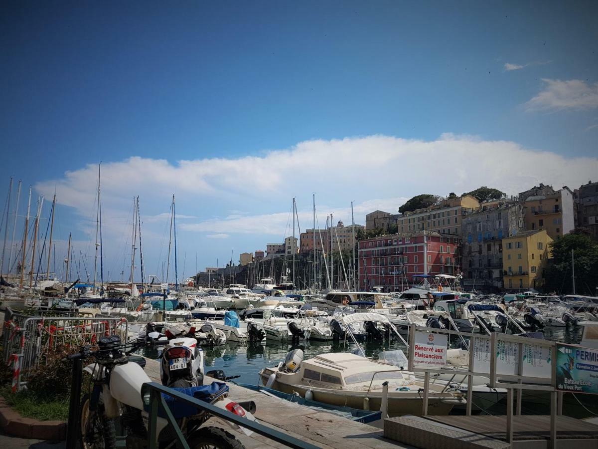 Ferienwohnung A Citadella Bastia  Exterior foto