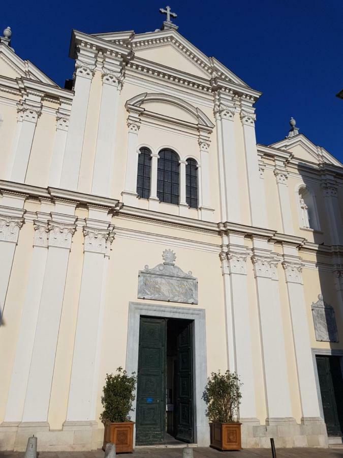 Ferienwohnung A Citadella Bastia  Exterior foto
