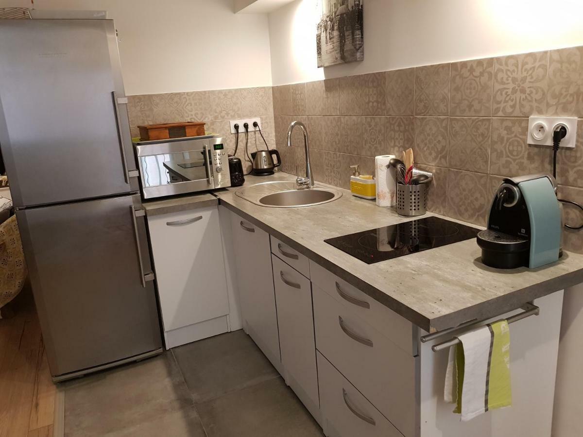 Ferienwohnung A Citadella Bastia  Exterior foto